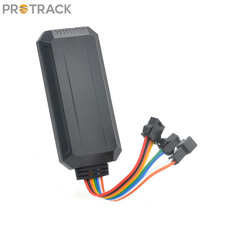 Tracker GPS auto