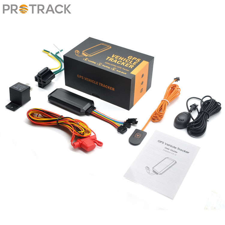 Funcțiile GPS Tracker