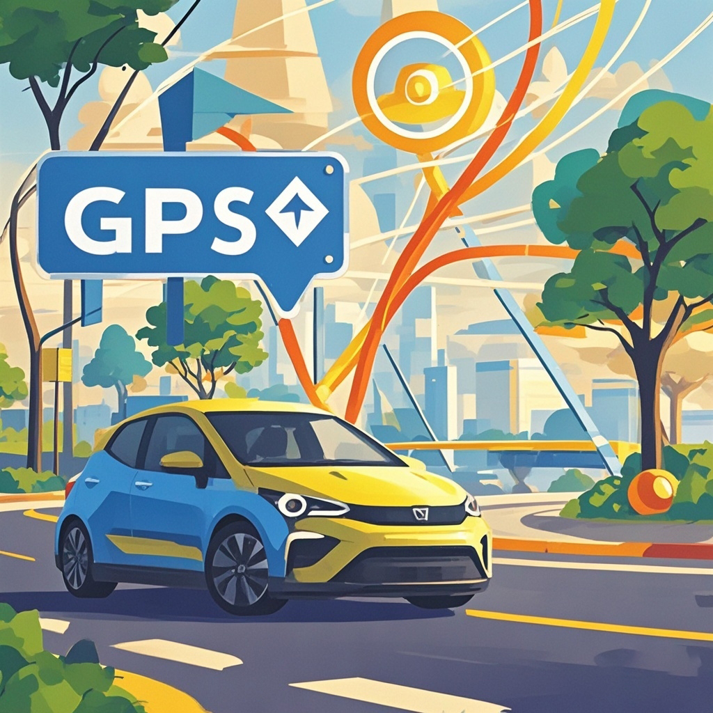 Provocări și limitări ale GPS -ului în conducere autonomă