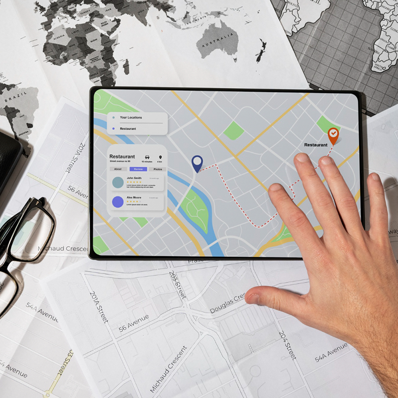 Îmbunătățește -ți strategia de gestionare a flotei cu un sistem de urmărire GPS White Label GPS