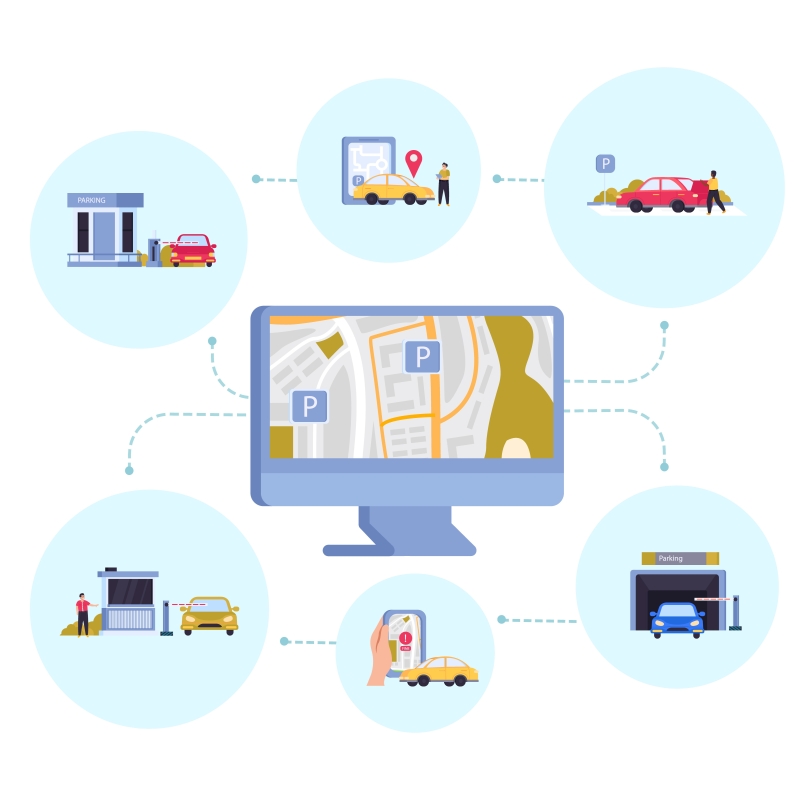 Deblocarea eficienței flotei cu platforma de urmărire GPS Protrack