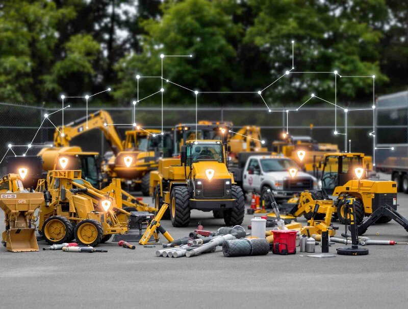 Utilizarea trackerului GPS Protrack pentru a vă menține dispozitivele mai sigure