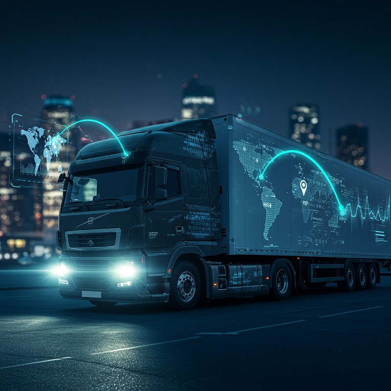 5 Indicații Flota dvs. are nevoie de o actualizare a sistemului GPS
