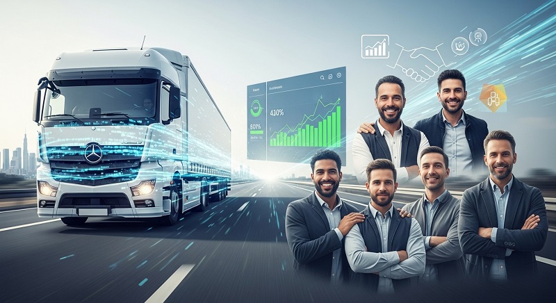 Scăderea rotației șoferului: cât de rezonabil, bazat pe date îmbunătățește reținerea