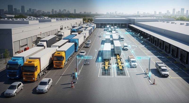 Soluții de gestionare a gazonului: scăderea timpilor de întoarcere în depozitul dvs