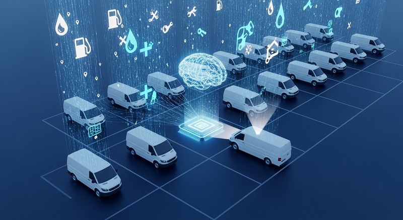 Utilizarea informațiilor telematice pentru a vă optimiza strategia de achiziție a vehiculelor