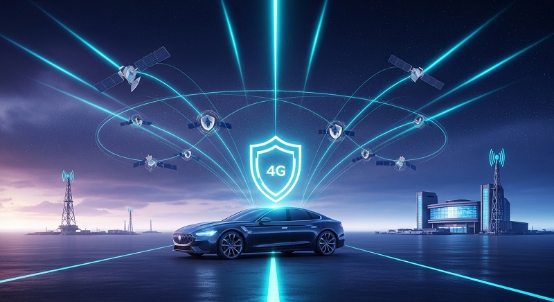 Maximizarea controlului flotei: de ce VT05F este cel mai bine vândut instrument de urmărire a vehiculelor GPS 4G pentru companiile moderne