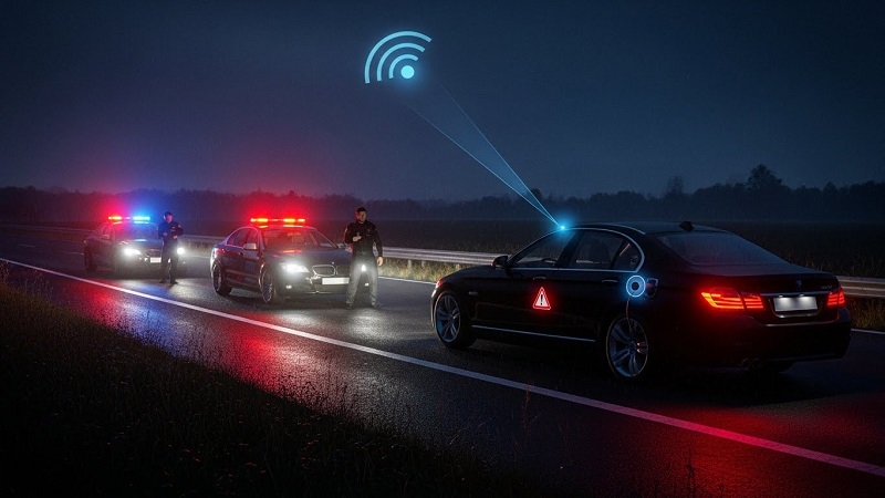 Intervenție activă: modul în care VT08F cu oprire la distanță a motorului redefinește securitatea flotei