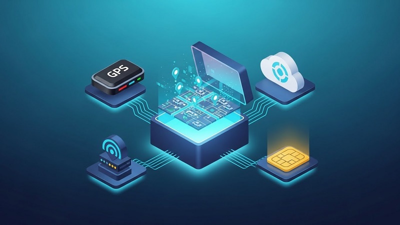 Simplificați-vă succesul: Cum să lansați și să extindeți o afacere GPS cu un singur partener la cheie