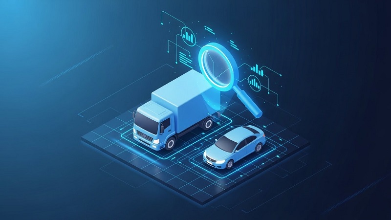 Nu mai ghiciți, începeți să controlați: cazul real de afaceri pentru trackere GPS