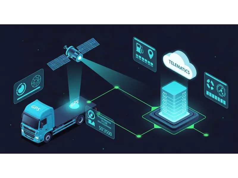 Dincolo de punctul de pe hartă: Ghidul suprem pentru sistemele de urmărire a locației live